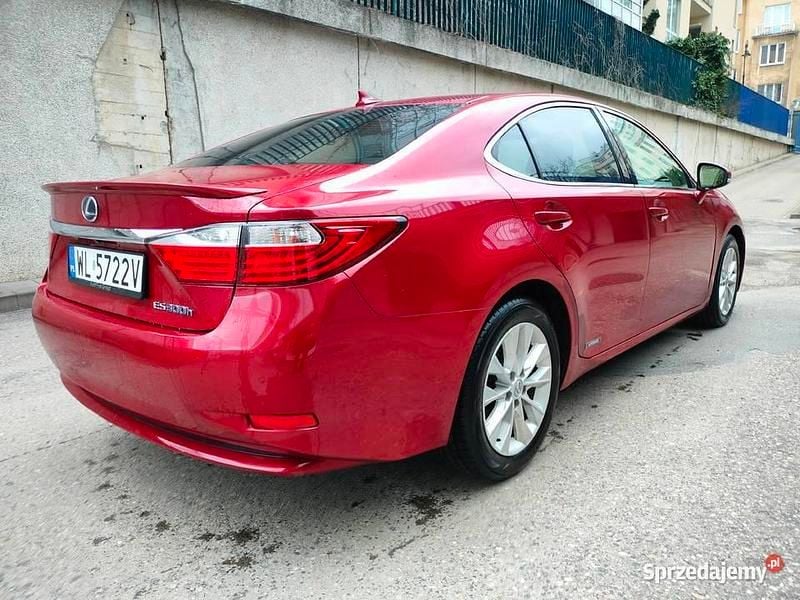 Używany Lexus ES300H 2014 Sedan/Limuzyna
