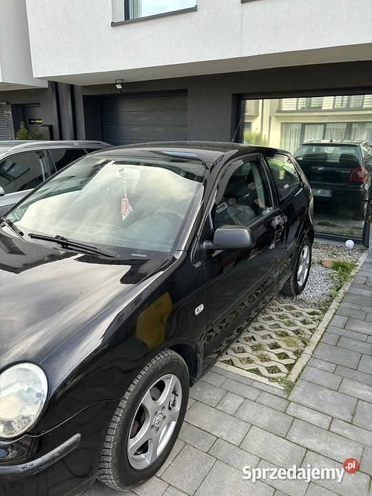 Używany VW Polo 2004 Hatchback