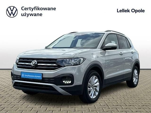 Używany 2023 VW T-Cross SUV | 89 900 zł - Obraz 1/4
