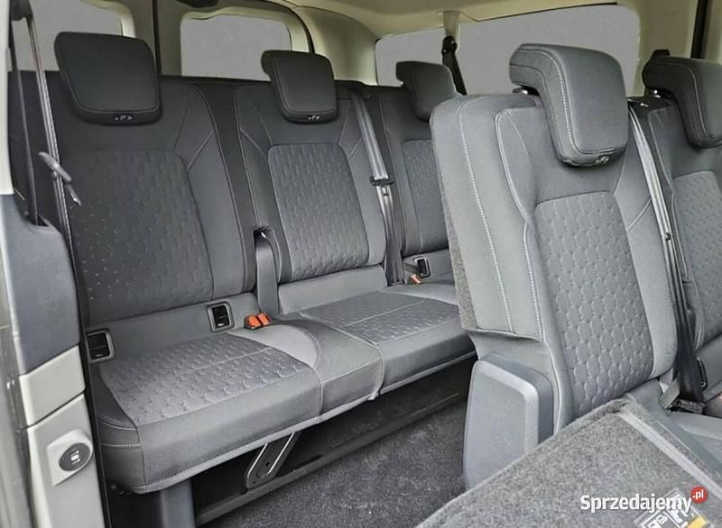 Nowe Ford Transit Custom Limited 2026 Grafitowy Sedan/Limuzyna