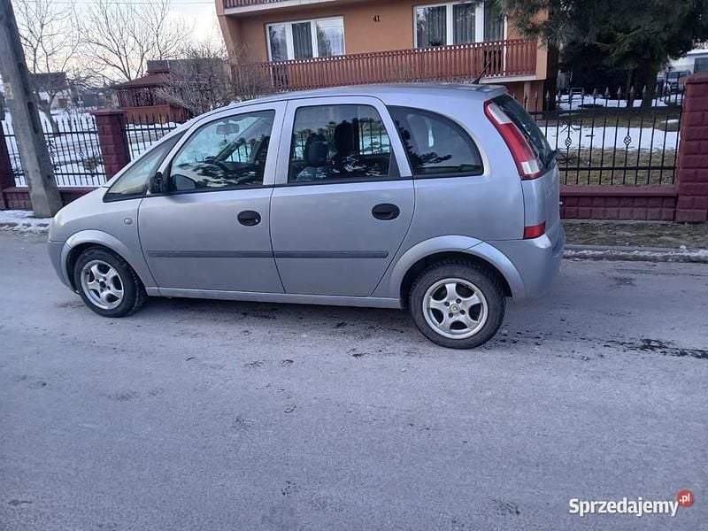 Używany Opel Meriva 2004 Minivan