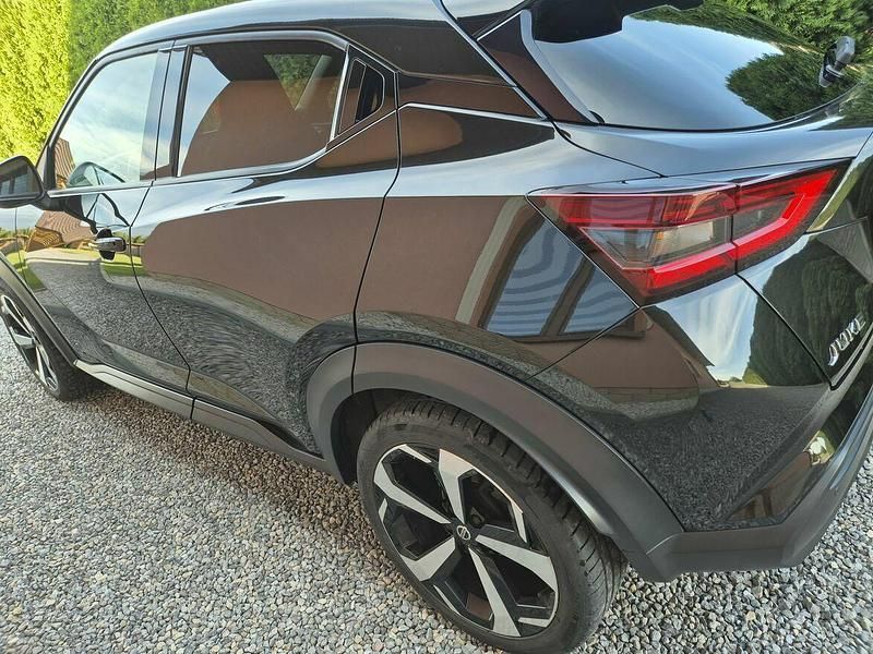 Używany Nissan Juke 2020 Czarny SUV