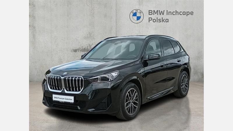 Czarny szafir metalizowany Używany 2025 BMW X1 Luxury Line SUV | 197 900 zł (Drogi) - Obraz 1/3