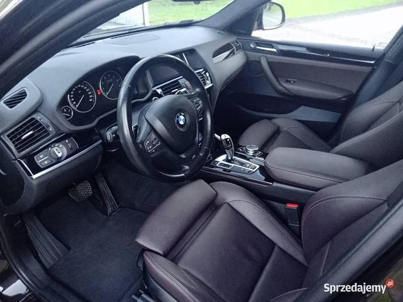 Używany 2016 BMW X4 xLine SUV | 89 999 zł (Super Cena) - Obraz 1/4