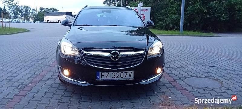 Używany 2016 Opel Insignia OPC | 49 900 zł (Dość drogi) - Obraz 1/4