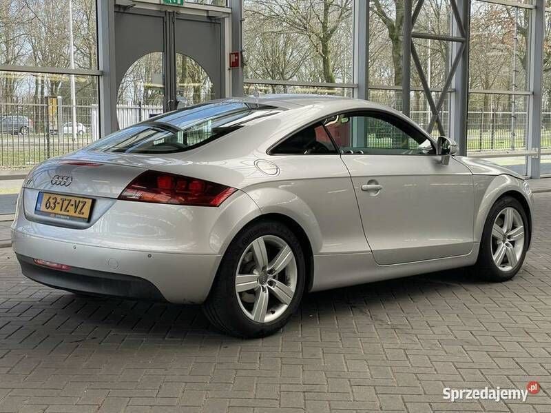 Używany Audi TT Comfort 200 KM (147 kW) 2006 Coupe