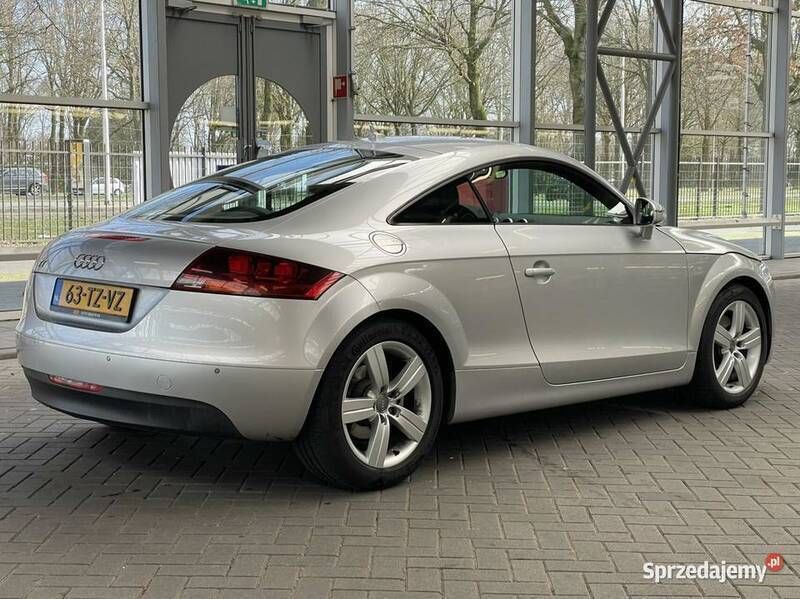 Używany 2006 Audi TT Comfort | 49 000 zł - Obraz 1/4