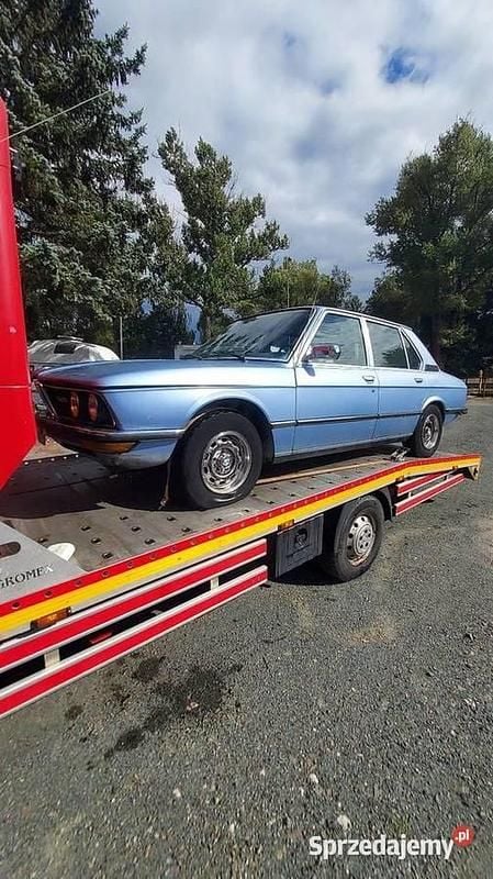Używany BMW 525 1978 Sedan/Limuzyna