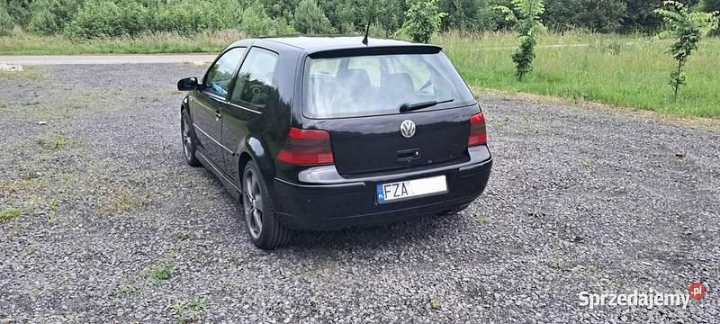 Używany 1998 VW Golf IV | 5000 zł (Uczciwa cena) - Obraz 1/4