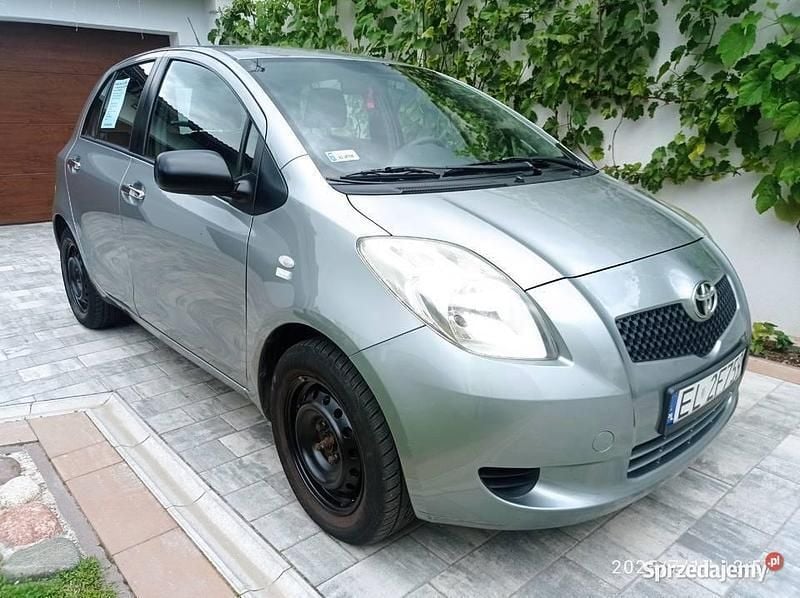 Używany 2008 Toyota Yaris | 11 000 zł (Dobra cena) - Obraz 1/4