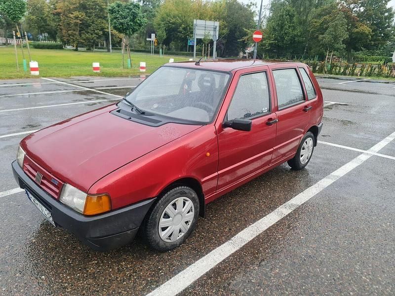 Używany Fiat Uno 2001 Inny kolor Hatchback