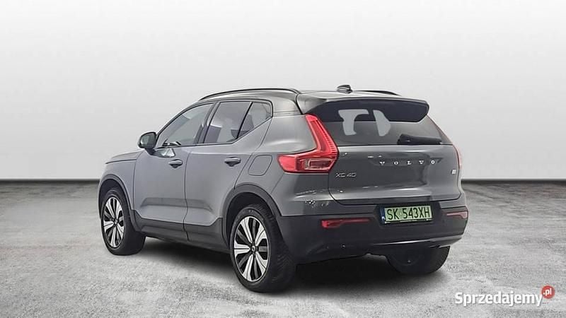 Używany Volvo XC40 Core 300 kW (408 KM) 2023 Szary SUV