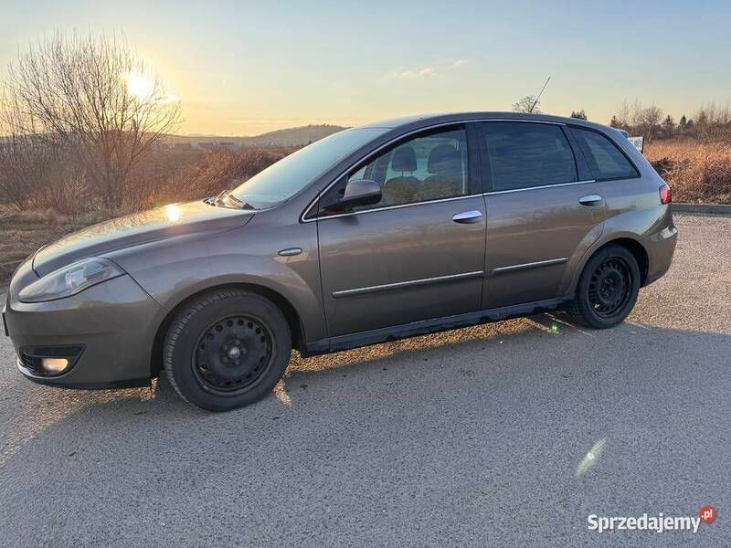 Używany 2008 Fiat Croma Kombi | 8000 zł (Uczciwa cena) - Obraz 1/4