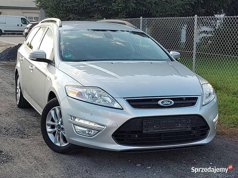 Srebrny Używany 2012 Ford Mondeo Kombi | 22 900 zł (Uczciwa cena) - Obraz 1/4