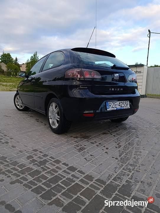 Używany Seat Ibiza 2007