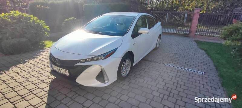Używany 2022 Toyota Prius Hatchback | 104 500 zł - Obraz 1/4