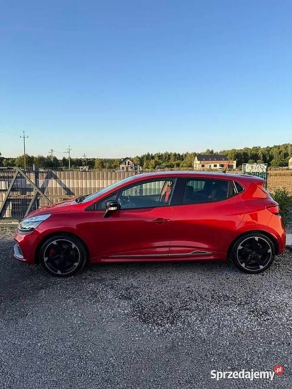 Używany Renault Clio IV Trophy 2016