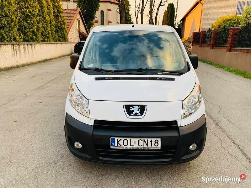 Używany 2012 Peugeot Expert Van | 20 400 zł (Super Cena) - Obraz 1/4