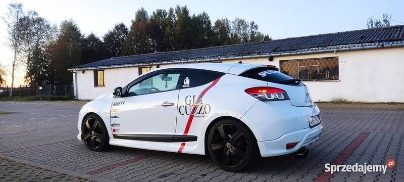 Używany Renault Mégane III GT 230 KM (169 kW) 2009