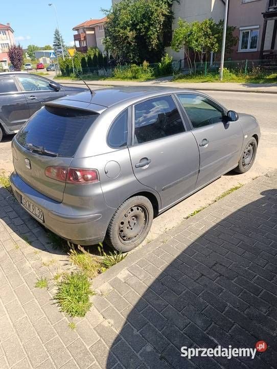 Używany 2003 Seat Ibiza | 1800 zł (Dobra cena) - Obraz 1/3
