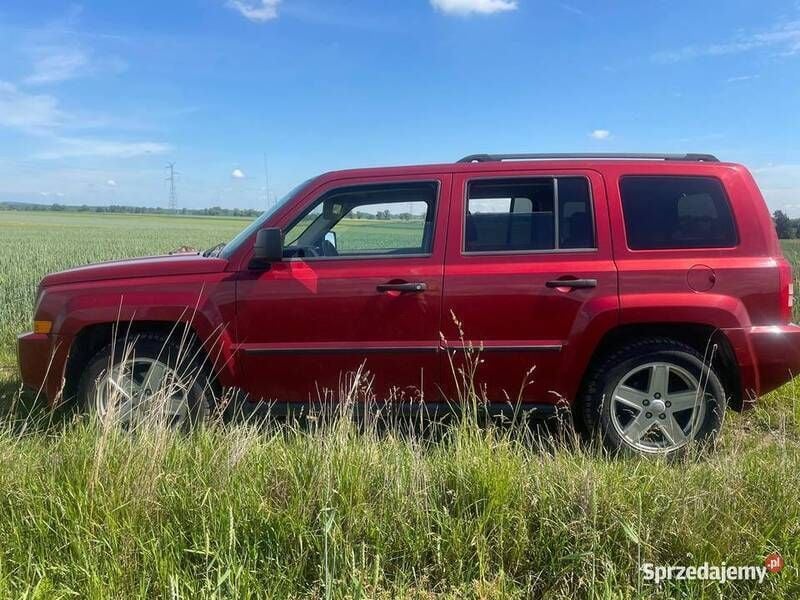 Używany Jeep Patriot 2007 SUV