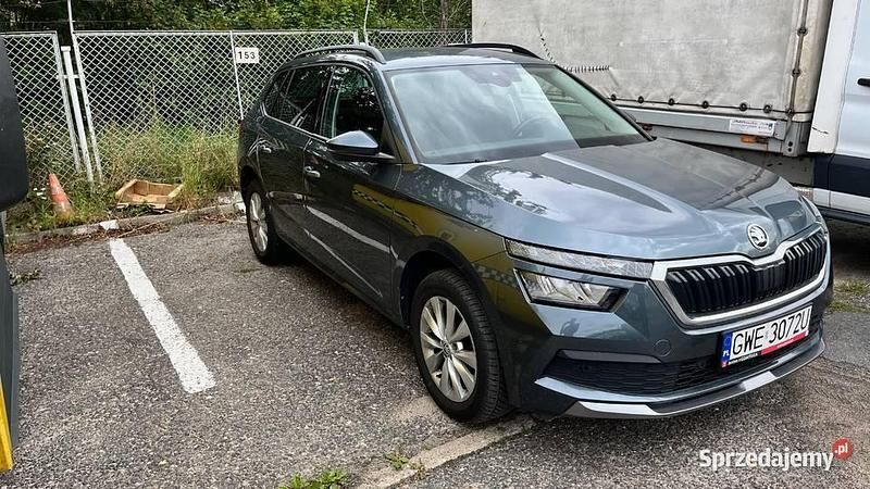 Używany 2019 Skoda Kamiq SUV | 47 300 zł (Super Cena) - Obraz 1/4
