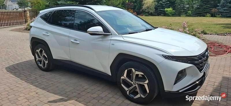 Używany 2021 Hyundai Tucson SUV | 100 000 zł (Super Cena) - Obraz 1/4