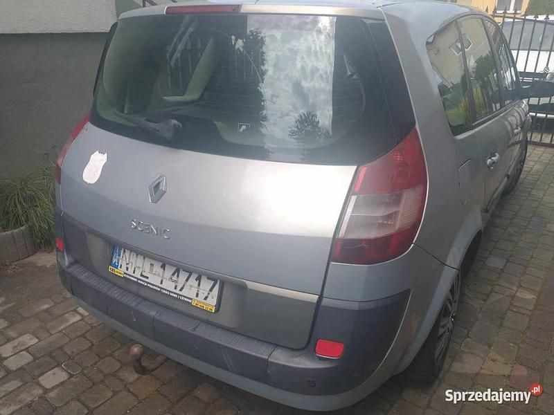 Używany 2004 Renault Scénic II Minivan | 1800 zł (Dobra cena) - Obraz 1/3