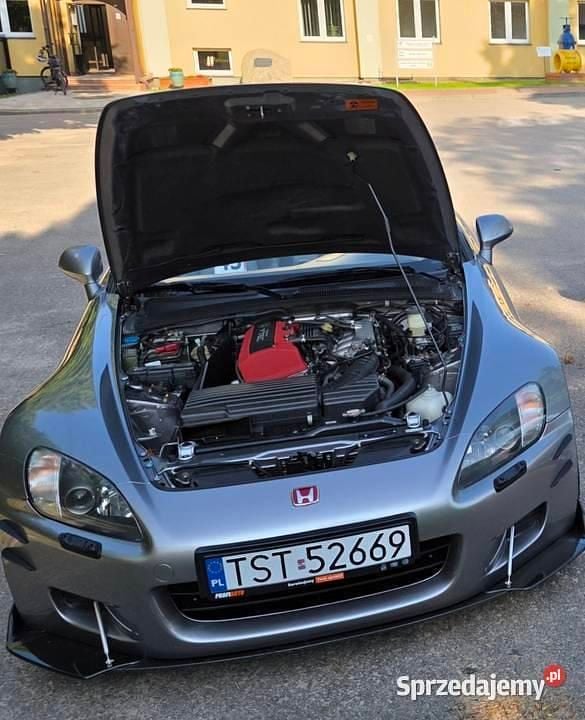 Używany Honda S 2000 S 2000 Kabriolet