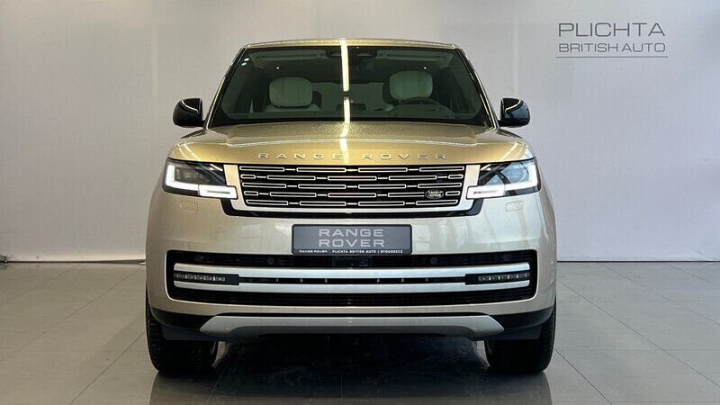 Używany Land Rover Range Rover Autobiography 2024 Złoty SUV