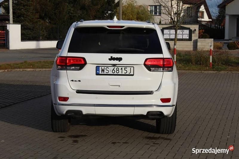 Używany Jeep Grand Cherokee Altitude 2015 SUV