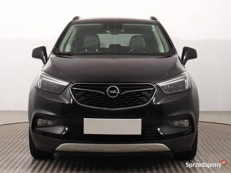Czarny Używany 2018 Opel Mokka SUV | 53 999 zł (Uczciwa cena) - Obraz 1/4