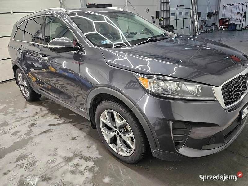 Używany Kia Sorento 2018 SUV