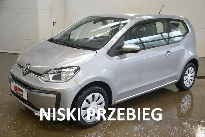 Szary Używany 2017 VW up! Hatchback | 16 800 zł - Obraz 1/4