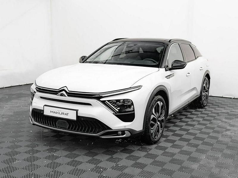 Używany Citroën C5 X Shine 2023 Biały Kombi