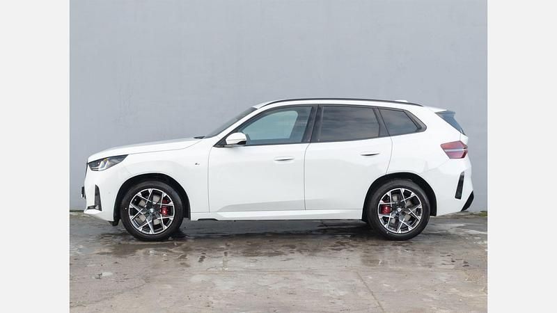 Używany BMW X3 Comfort Edition 197 KM (144 kW) 2024 Biel alpejska SUV