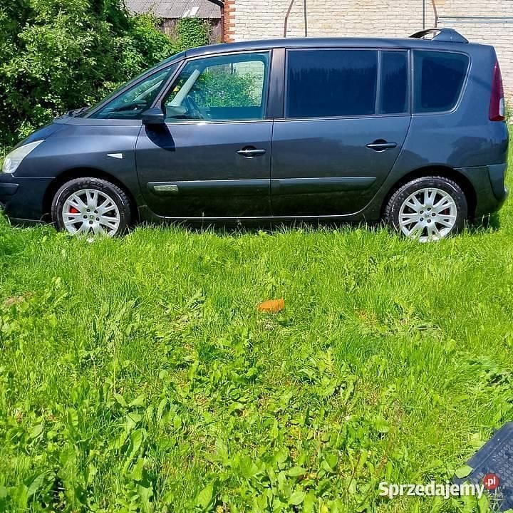 Używany Renault Espace 150 KM (110 kW) 2008
