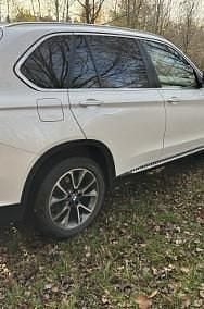 Używany BMW X5 231 KM (169 kW) 2016 Biały SUV