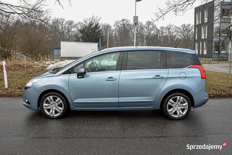 Używany Peugeot 5008 2010 Minivan