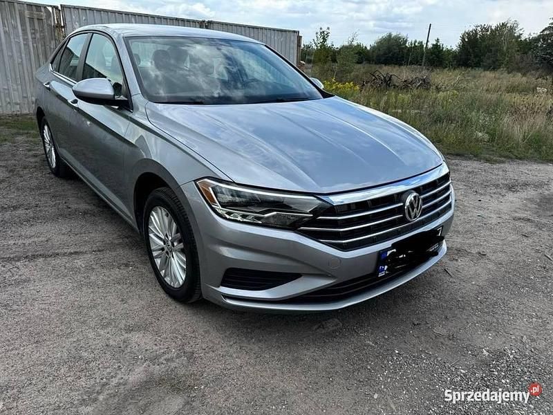 Używany 2020 VW Jetta | 59 900 zł - Obraz 1/4