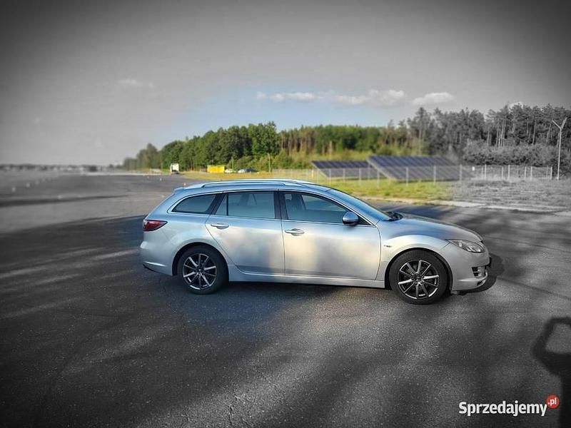 Używany 2009 Mazda 6 Kombi | 28 000 zł (Drogi) - Obraz 1/4
