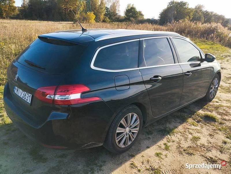 Używany Peugeot 308 SW Allure 2018 Kombi