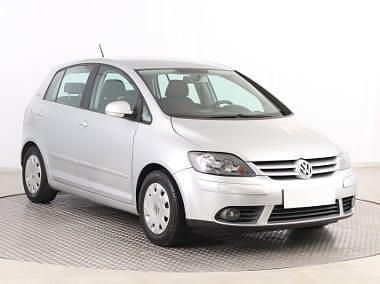 Srebrny Używany 2006 VW Golf Plus Cross Minivan | 14 999 zł (Uczciwa cena) - Obraz 1/4