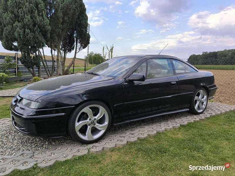 Używany 1997 Opel Calibra Edition Coupe | 21 000 zł - Obraz 1/4