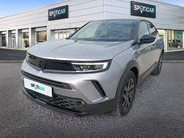 Srebrny Używany 2024 Opel Mokka S SUV | 86 900 zł (Uczciwa cena) - Obraz 1/4