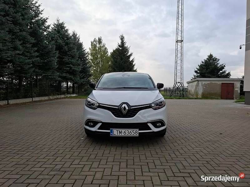 Używany Renault Scénic IV 2017 Minivan
