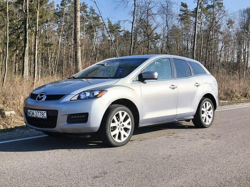 Używany Mazda CX-7 2008 Szary SUV