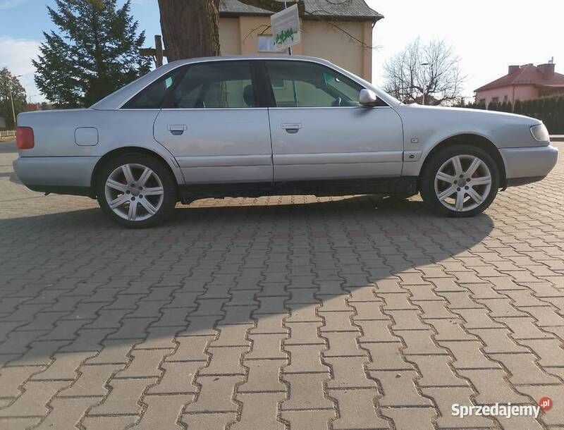 Używany Audi A6 1997