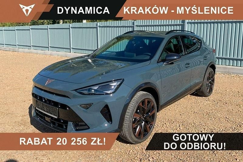 Grafitowy (metalik) Używany 2024 Cupra Formentor SUV | 169 954 zł - Obraz 1/4