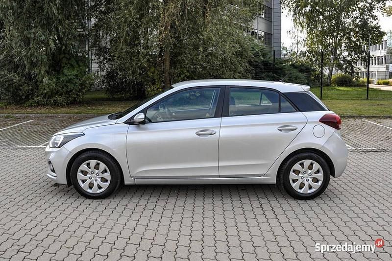 Używany 2018 Hyundai i20 | 21 900 zł (Super Cena) - Obraz 1/4